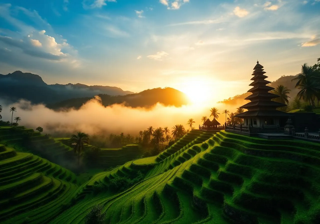 Bali (Indonesia) tour packages
