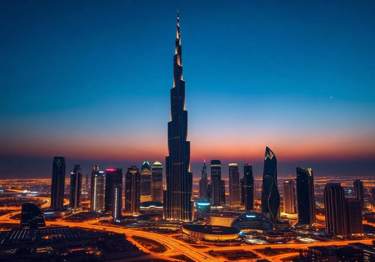 Dubai tour packages