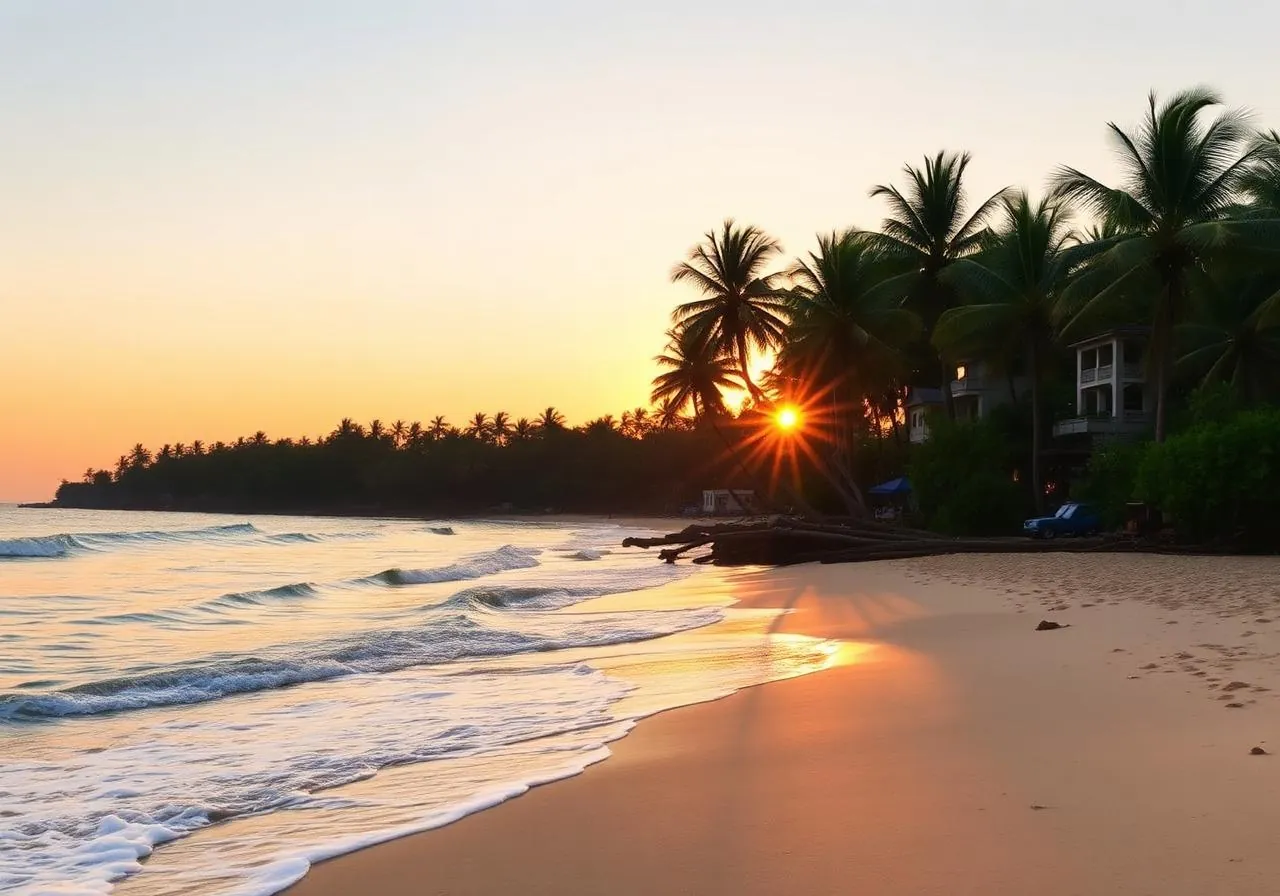 Goa tour packages