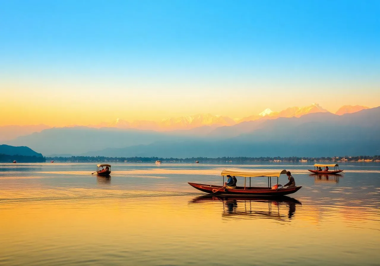 Jammu & Kashmir tour packages