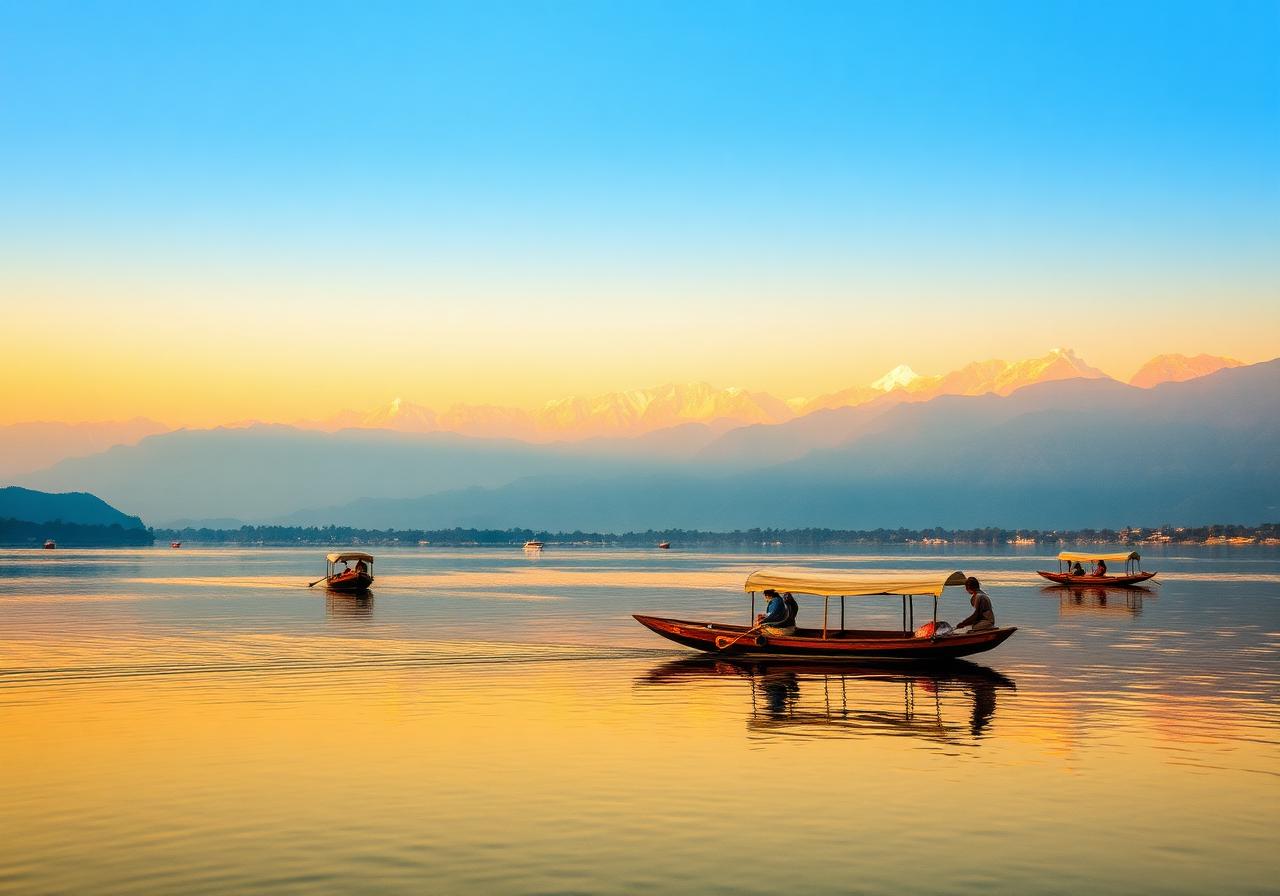 Jammu & Kashmir tour packages — Domestic