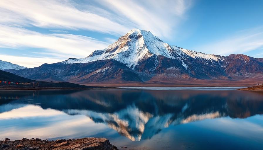 Kailash Mansarovar Yatra — Tibet (via Nepal)