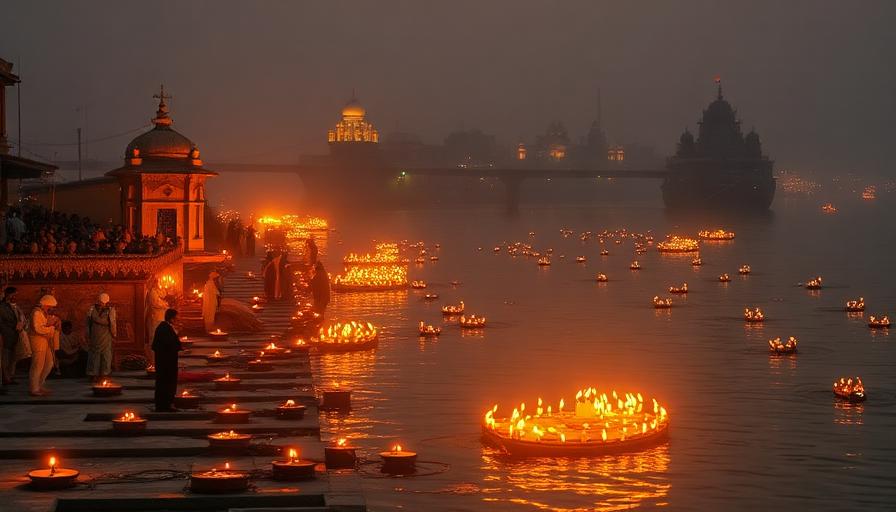 Varanasi Spiritual Tour — Uttar Pradesh